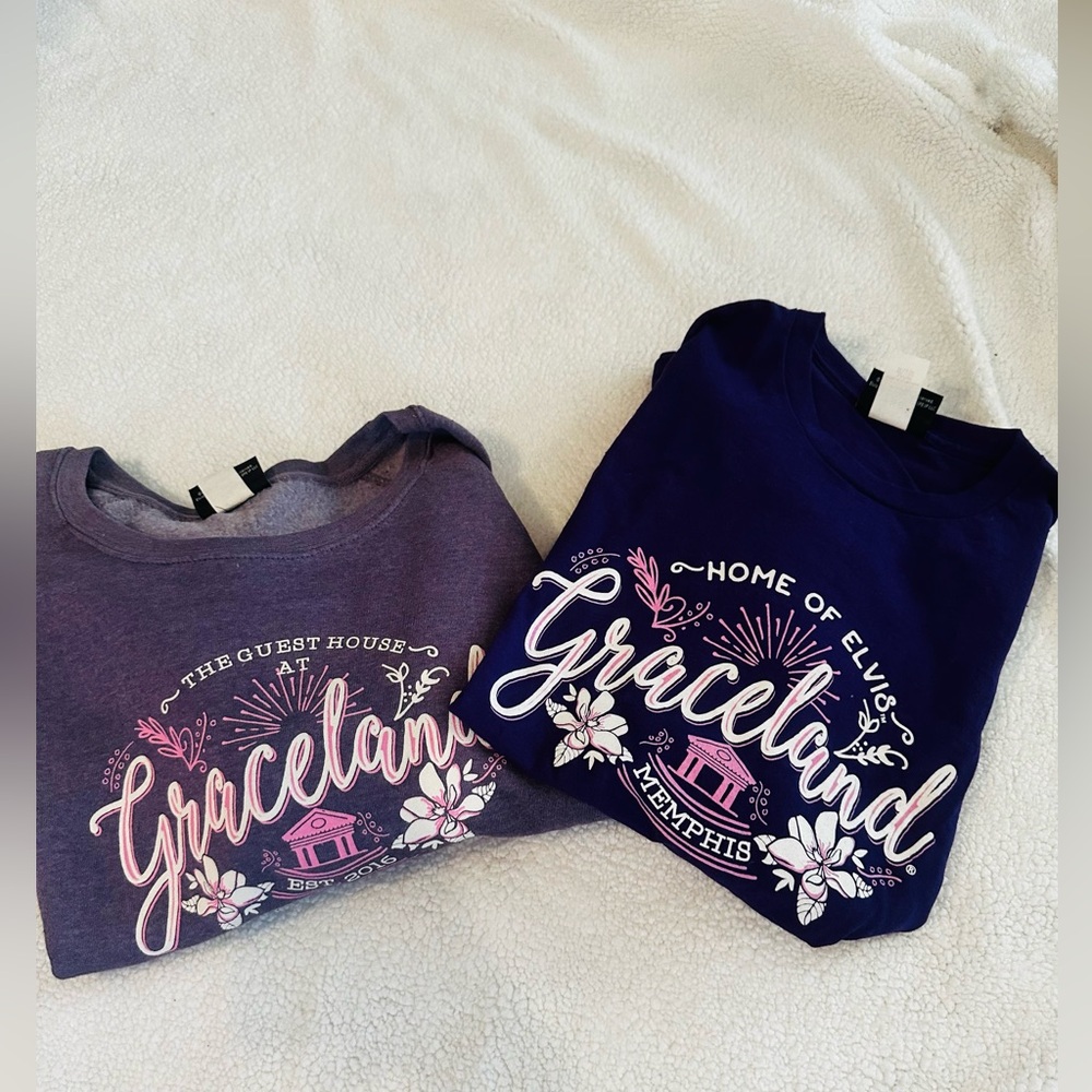 Elvis Presley's Graceland merch